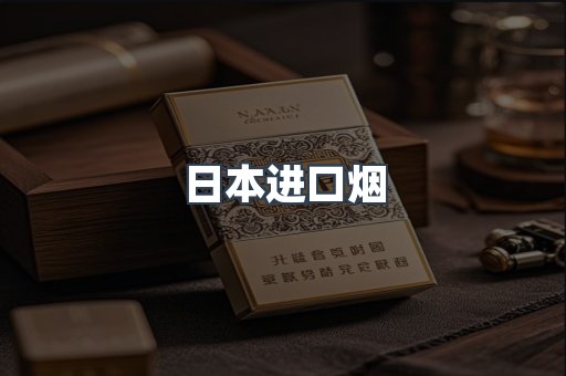 日本进口烟